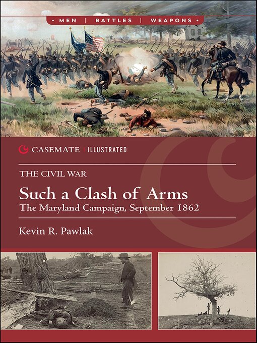 Title details for Such a Clash of Arms by Kevin R. Pawlak - Wait list